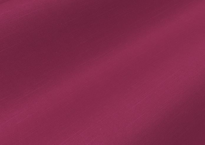 Kyoto Faux Silk, Pink Rouge - Roman Blind - Image 4
